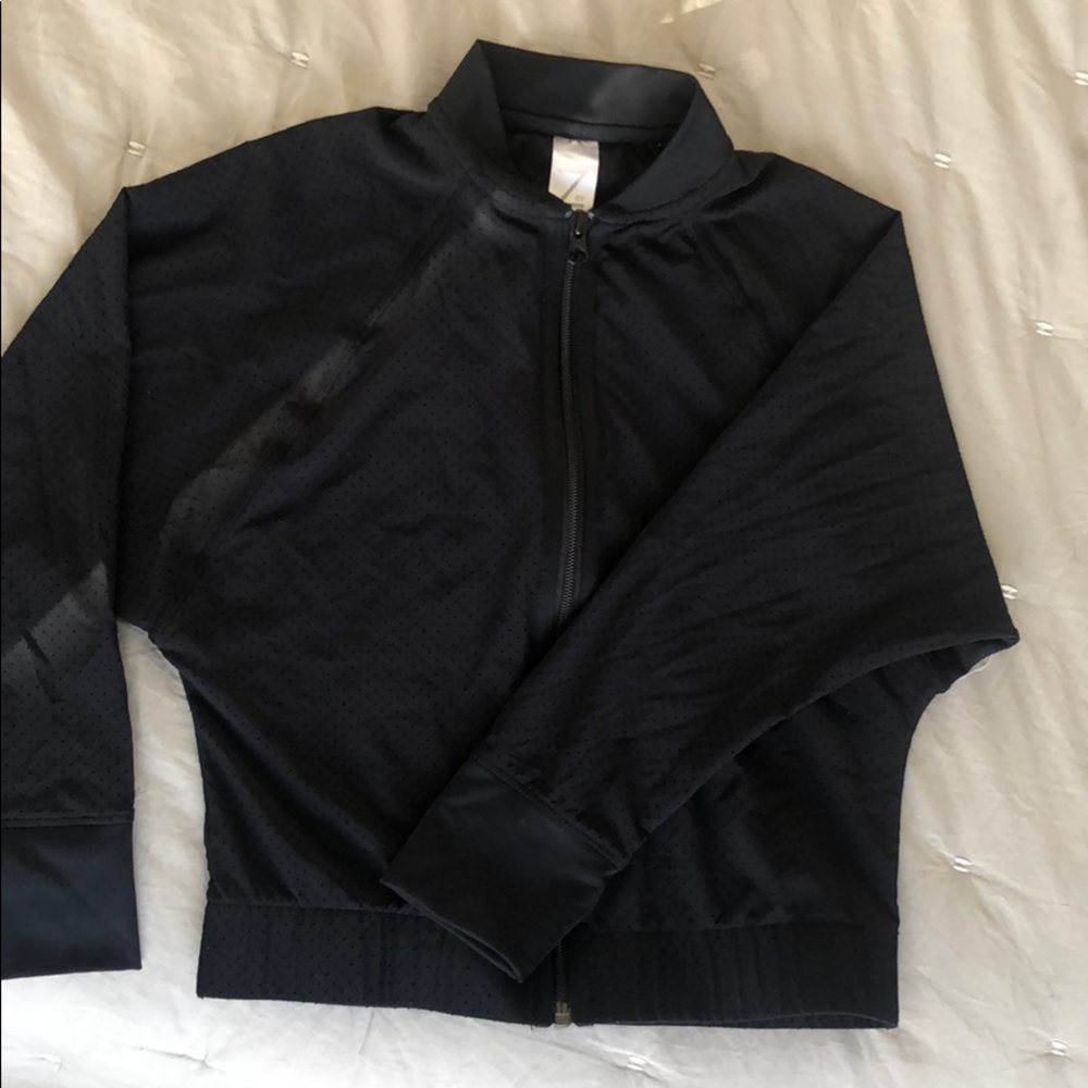 Girls Z by Zella Bomber Track Jacket